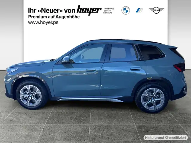 BMW X1 view 3