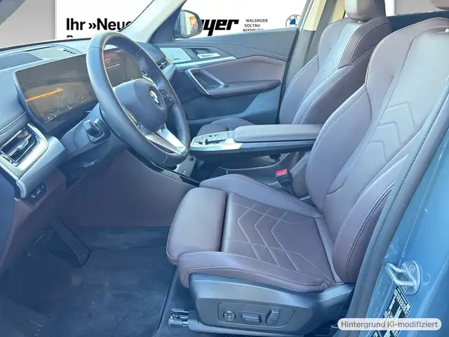 BMW X1 view 6