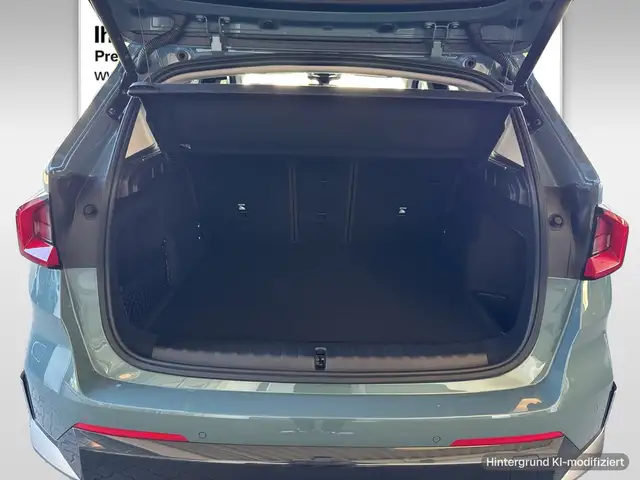 BMW X1 view 11