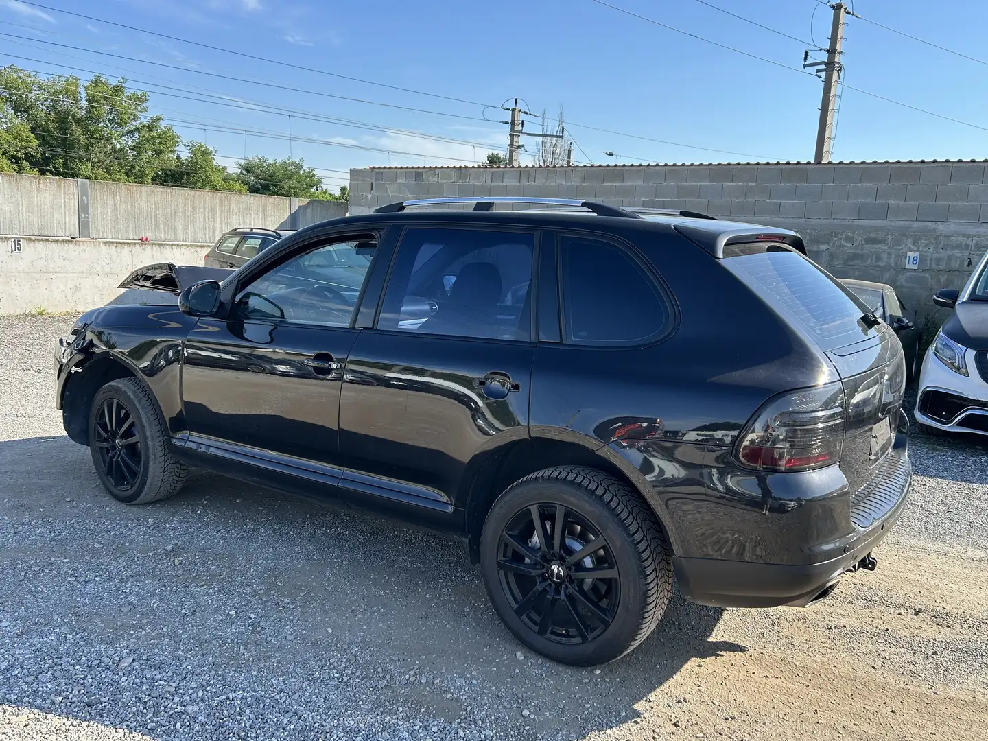 Porsche Cayenne S 4,5 V8 Tiptronic - 2