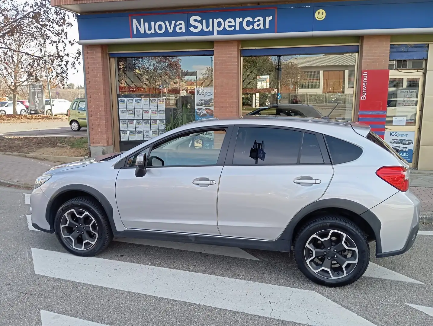 Subaru XV XV I 2.0d S Style (trend) 6mt Argento - 1