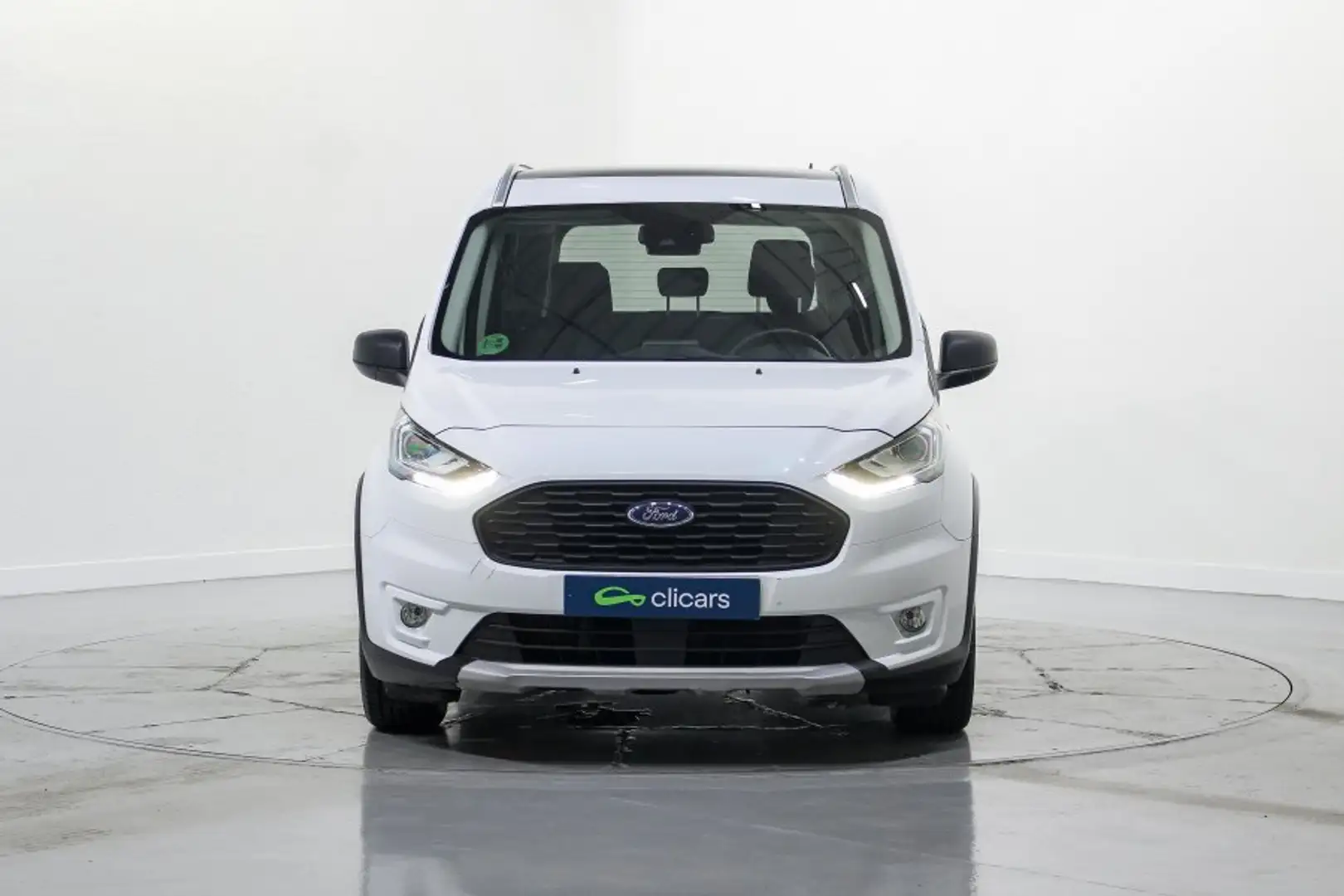 Ford Tourneo Connect 1.5TDCi Auto-S&S Active Aut. 120 Blanc - 2