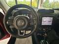 Jeep Renegade 1.3 t4 phev LIMITED 4xe INTERNI PELLE KM 8900 FULL Rosso - thumbnail 9
