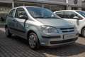 Hyundai Getz 1.1l 63PS ABS, el. FH, Airbag 1.1 Basis Blau - thumbnail 2