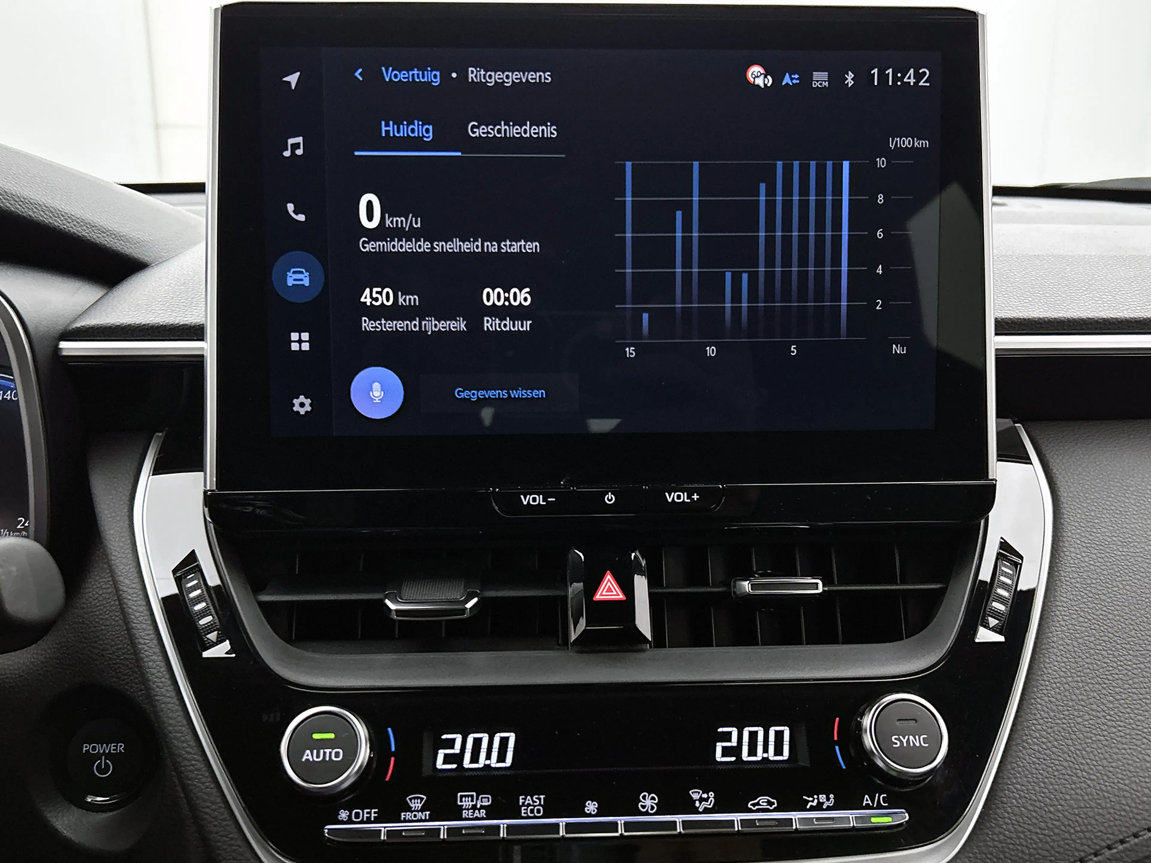 Toyota Corolla Cross Hybrid 140 Active | BTW voertuig | Apple CarPlay/A — photo 10
