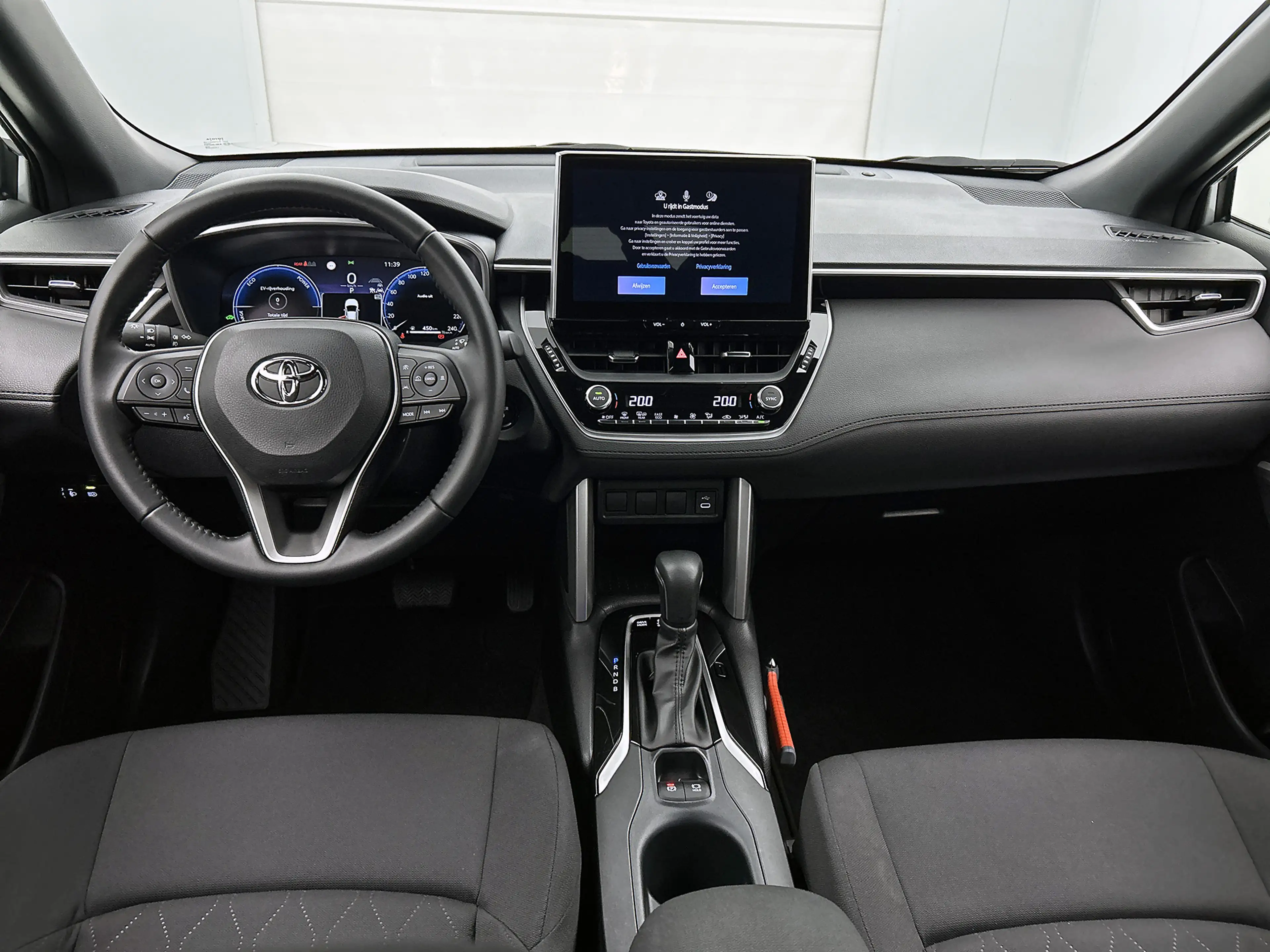 Toyota Corolla Cross Hybrid 140 Active | BTW voertuig | Apple CarPlay/A — photo 4