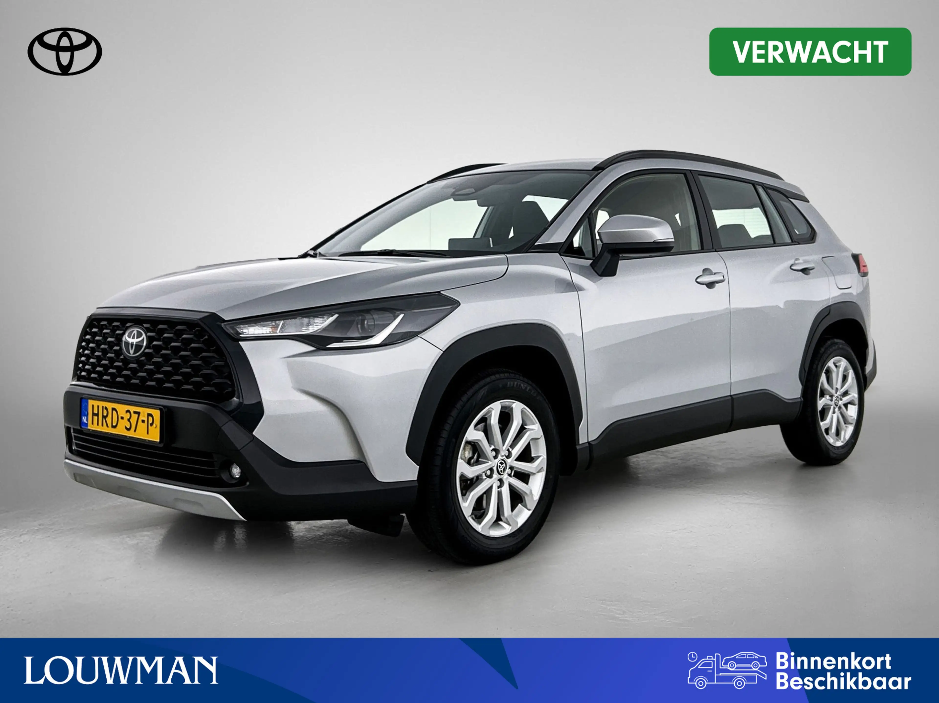 Toyota Corolla Cross Hybrid 140 Active | BTW voertuig | Apple CarPlay/A