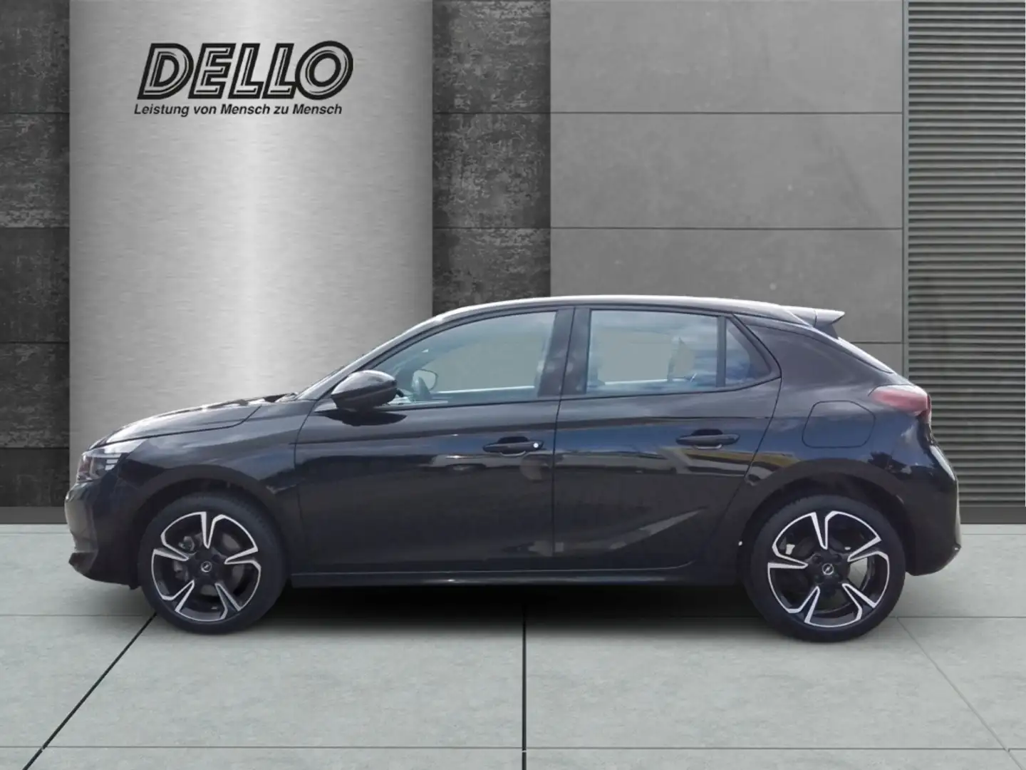 Opel Corsa 1.2 Turbo GS Panorama LED Apple CarPlay Android Au Noir - 2