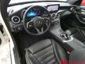 Mercedes-Benz C 300 d 4M T AVANTGARDE*COMAND*MULTIBEAM*DISTRO Bianco - thumbnail 7