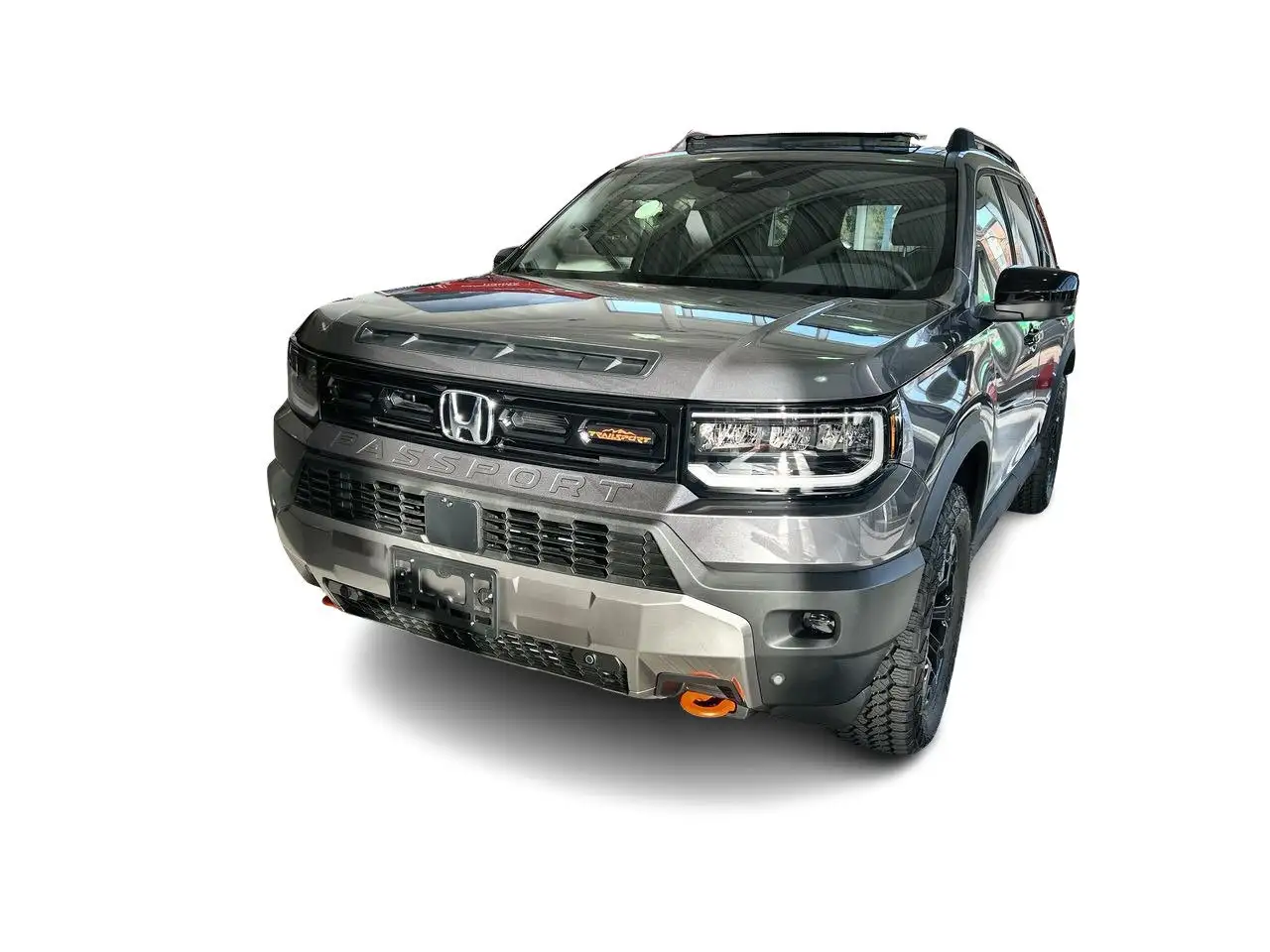 Honda Passport photo Honda Passport