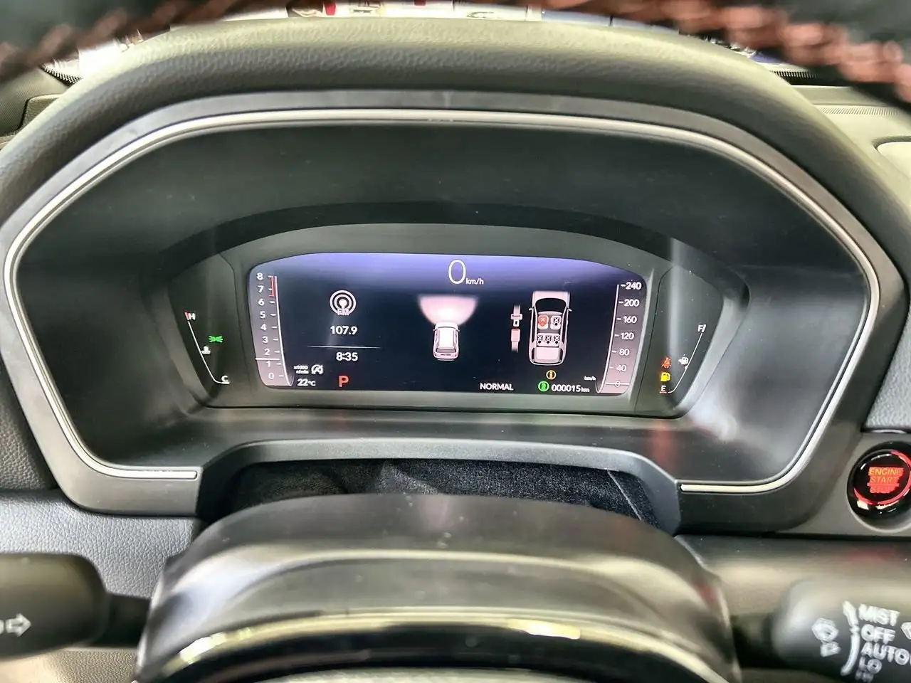 Honda Passport photo Honda Passport