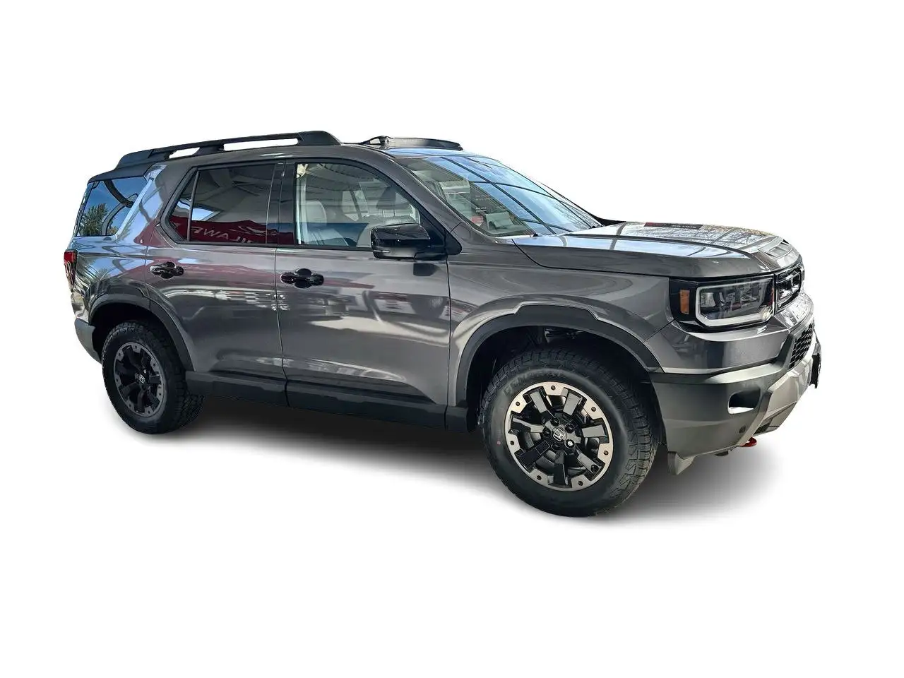 Honda Passport photo Honda Passport