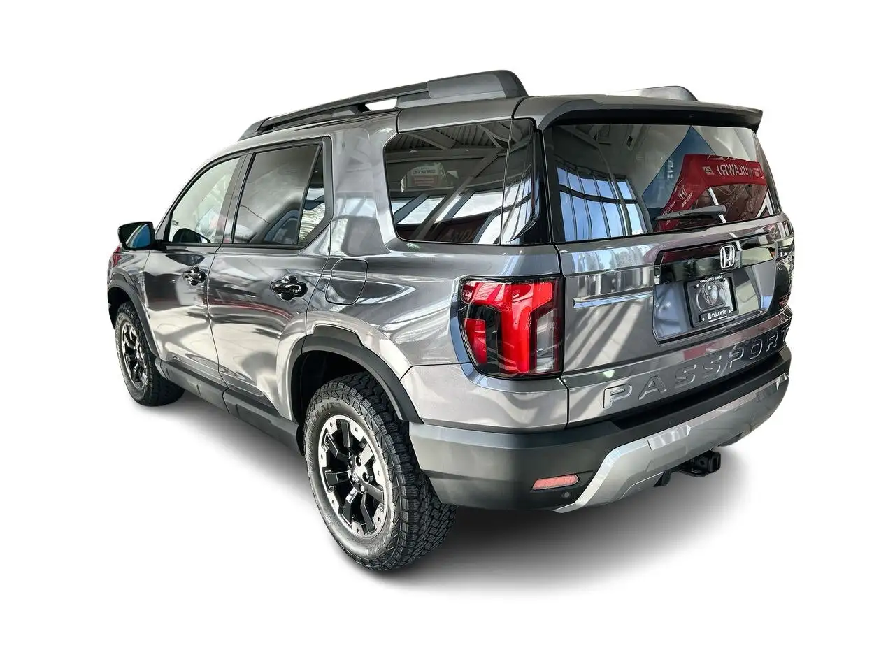Honda Passport photo Honda Passport