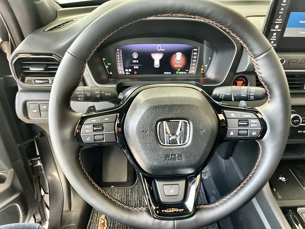 Honda Passport photo Honda Passport