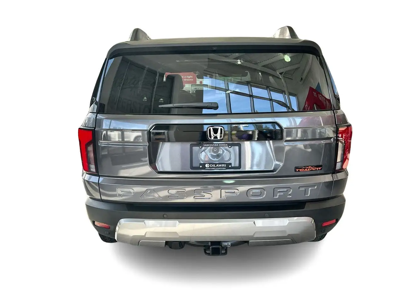 Honda Passport photo Honda Passport