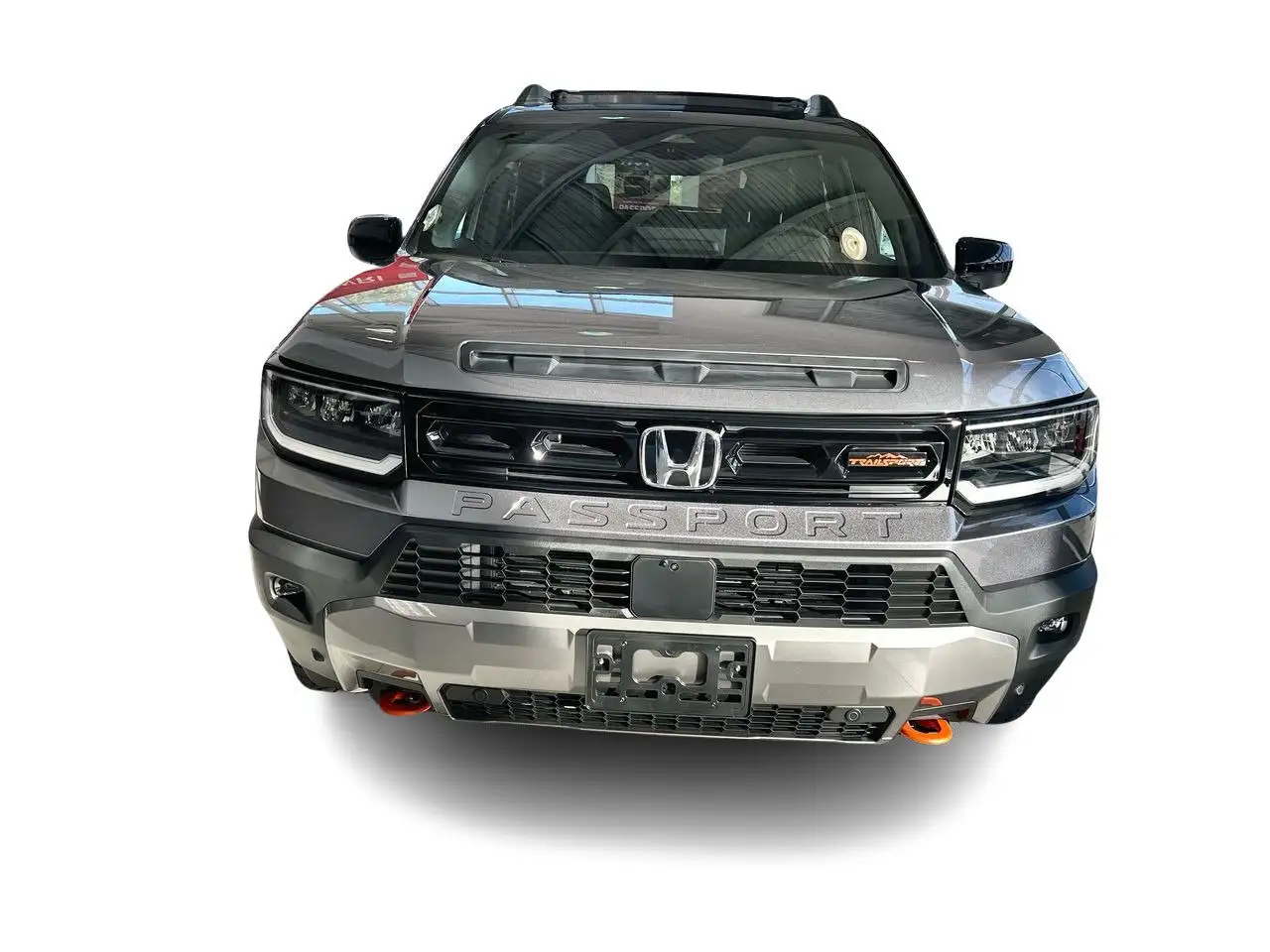 Honda Passport photo Honda Passport