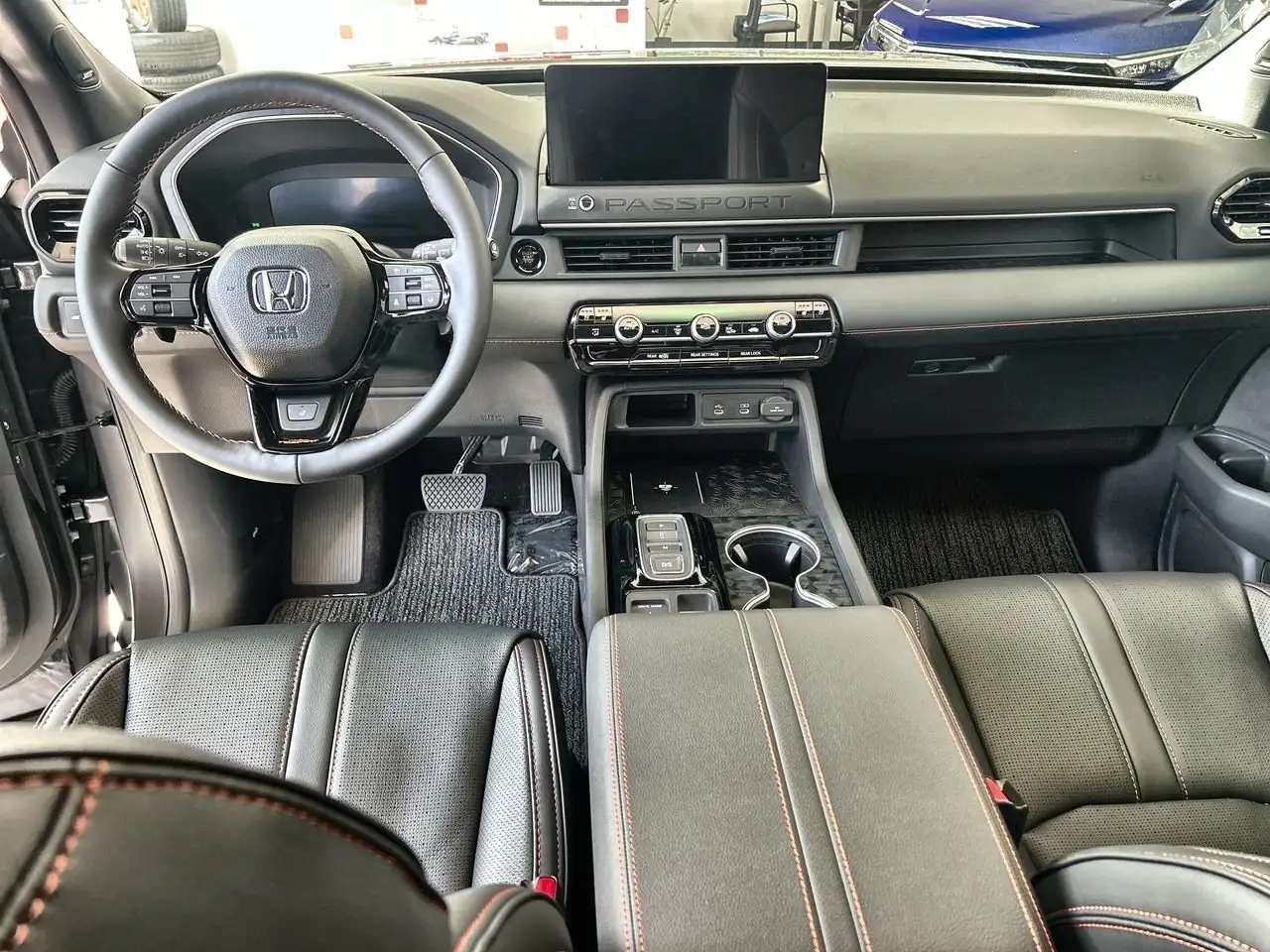 Honda Passport photo Honda Passport