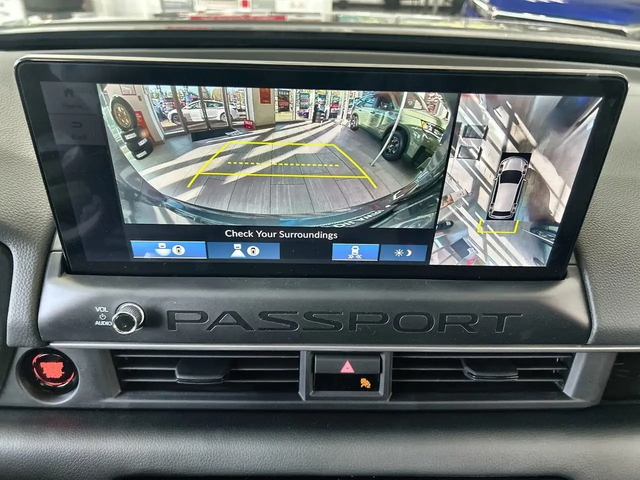 Honda Passport photo Honda Passport