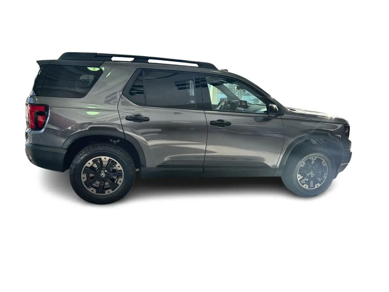 Honda Passport photo Honda Passport
