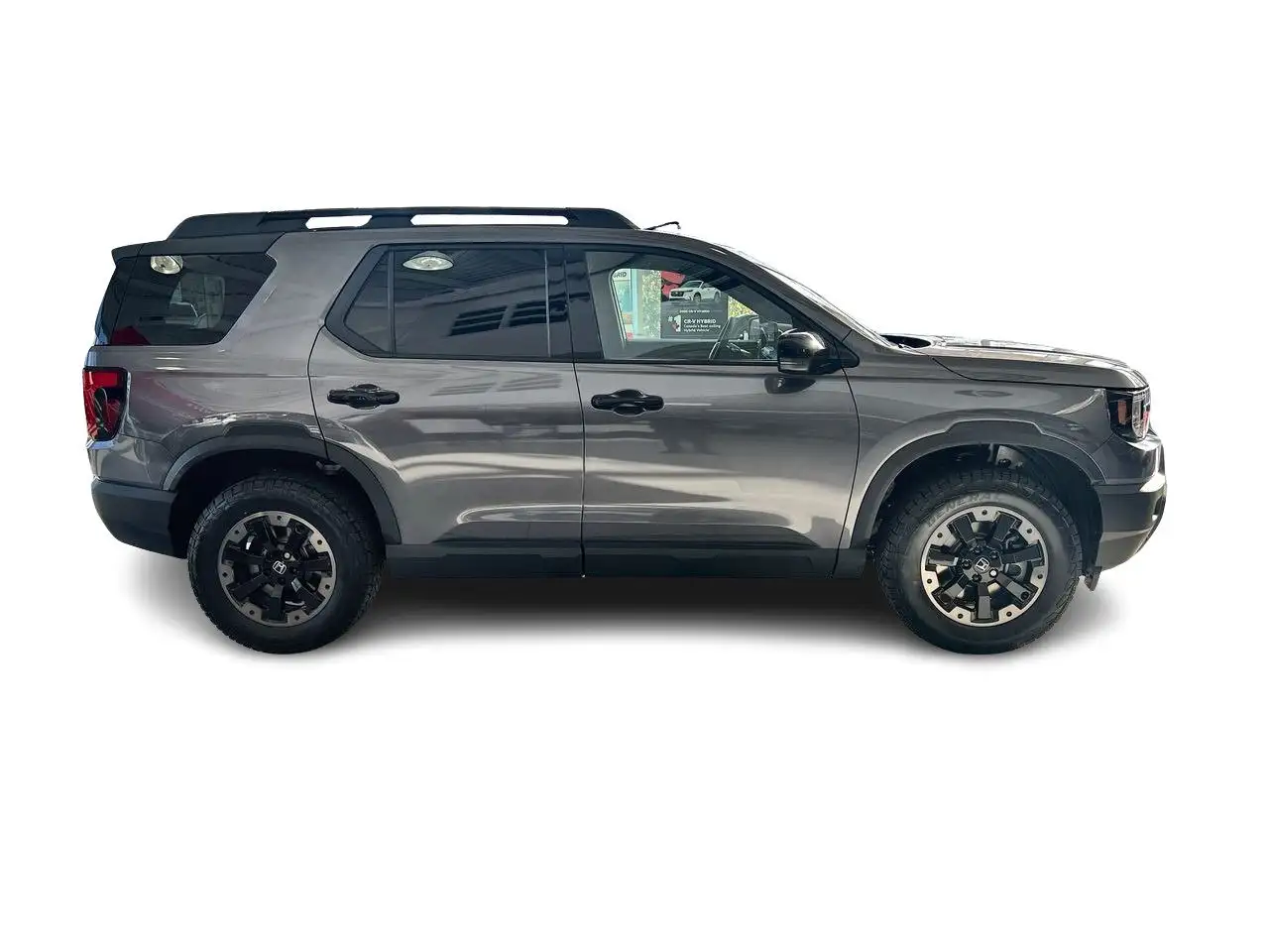 Honda Passport photo Honda Passport