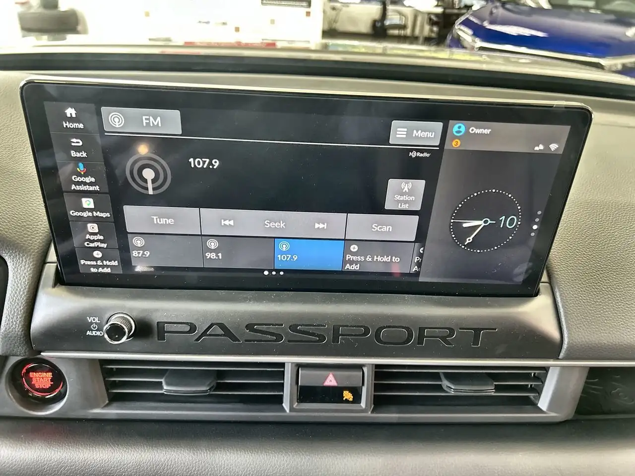 Honda Passport photo Honda Passport