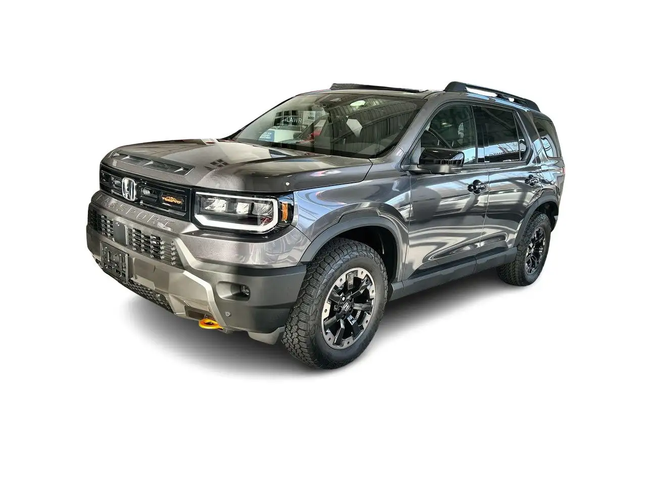 Honda Passport photo Honda Passport