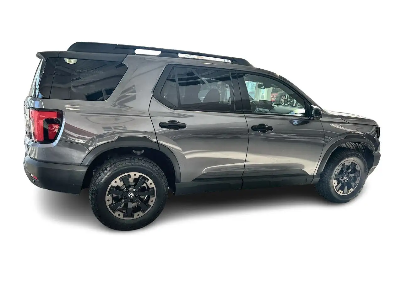 Honda Passport photo Honda Passport