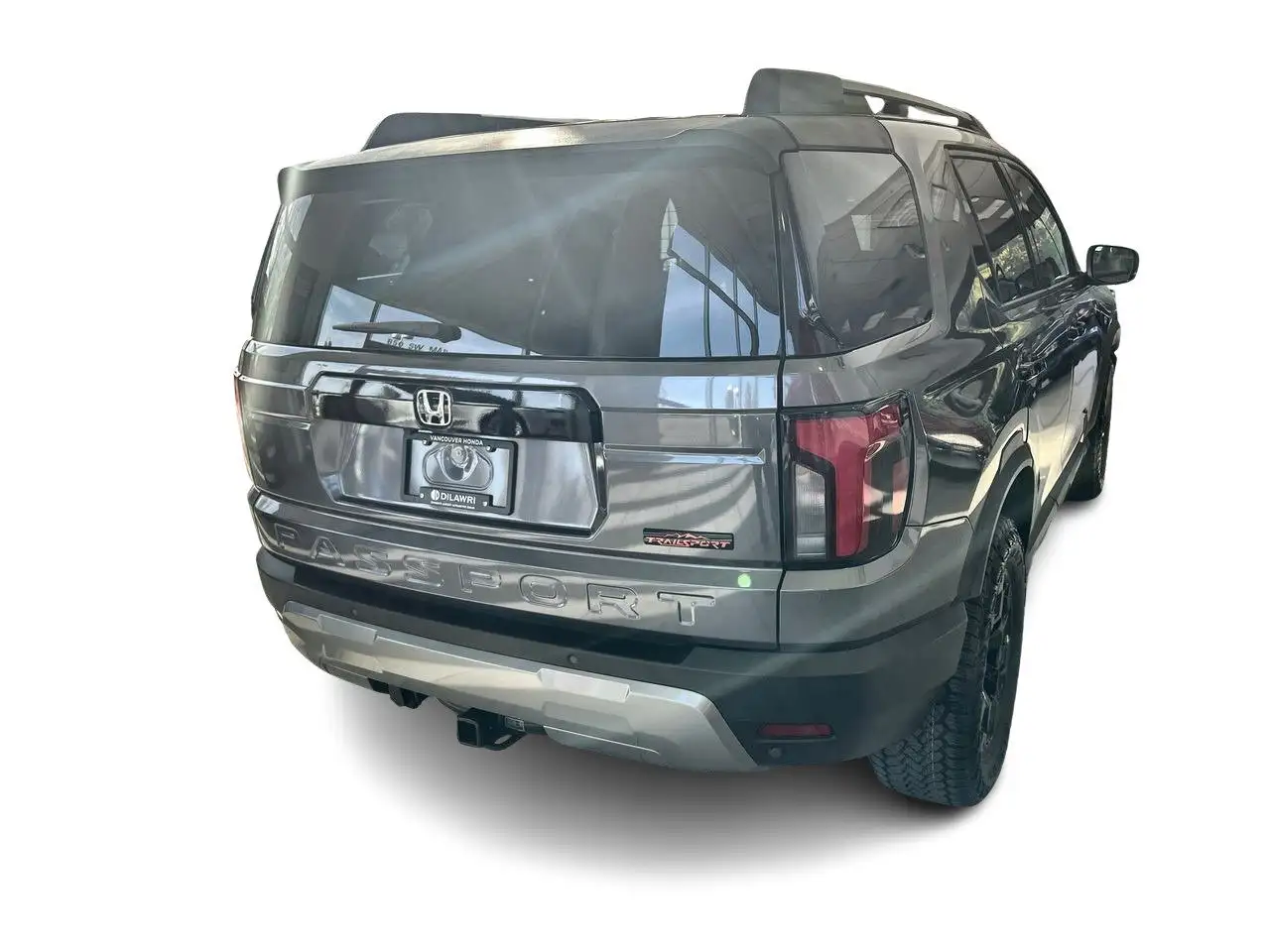 Honda Passport photo Honda Passport