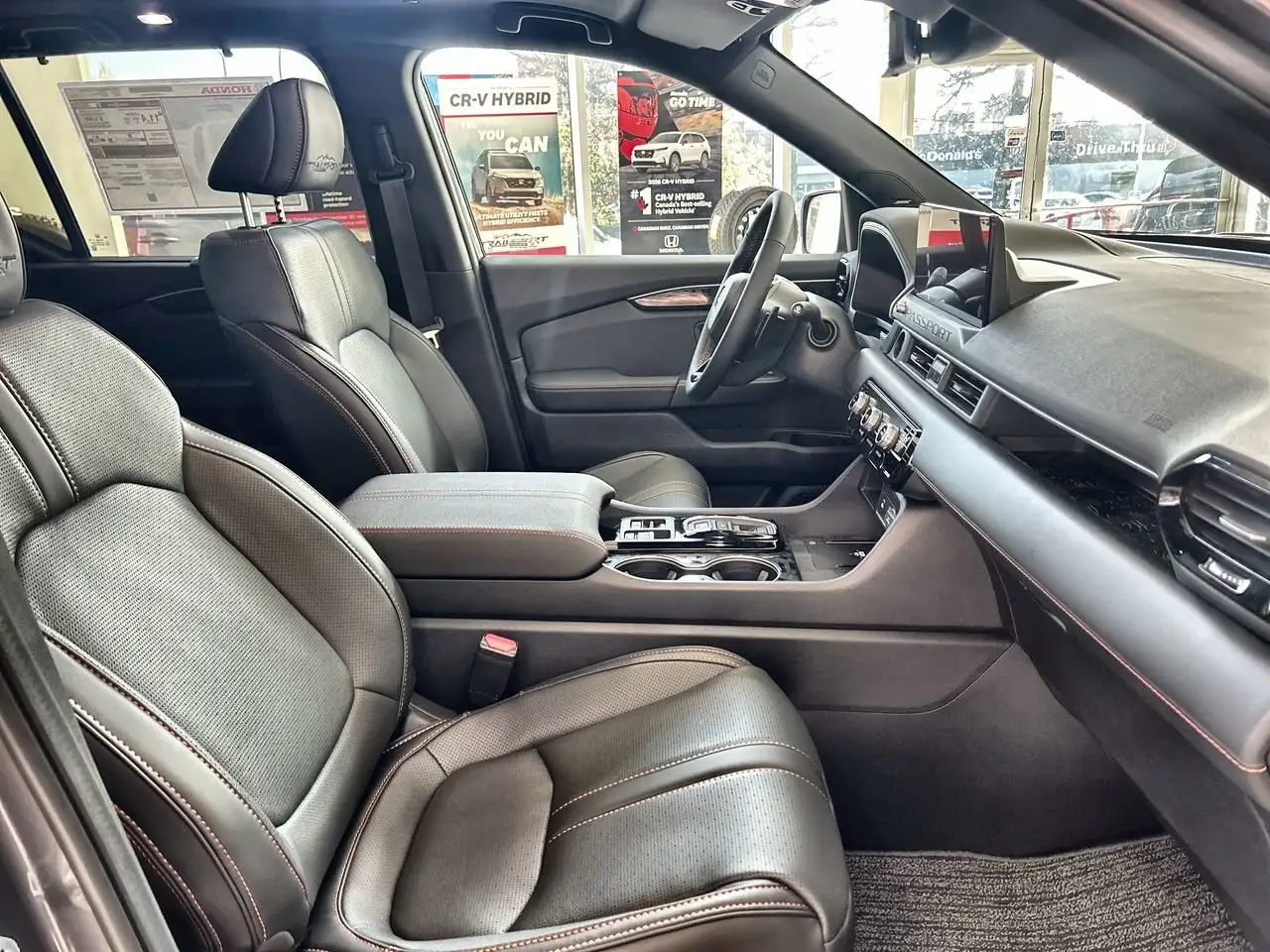 Honda Passport photo Honda Passport