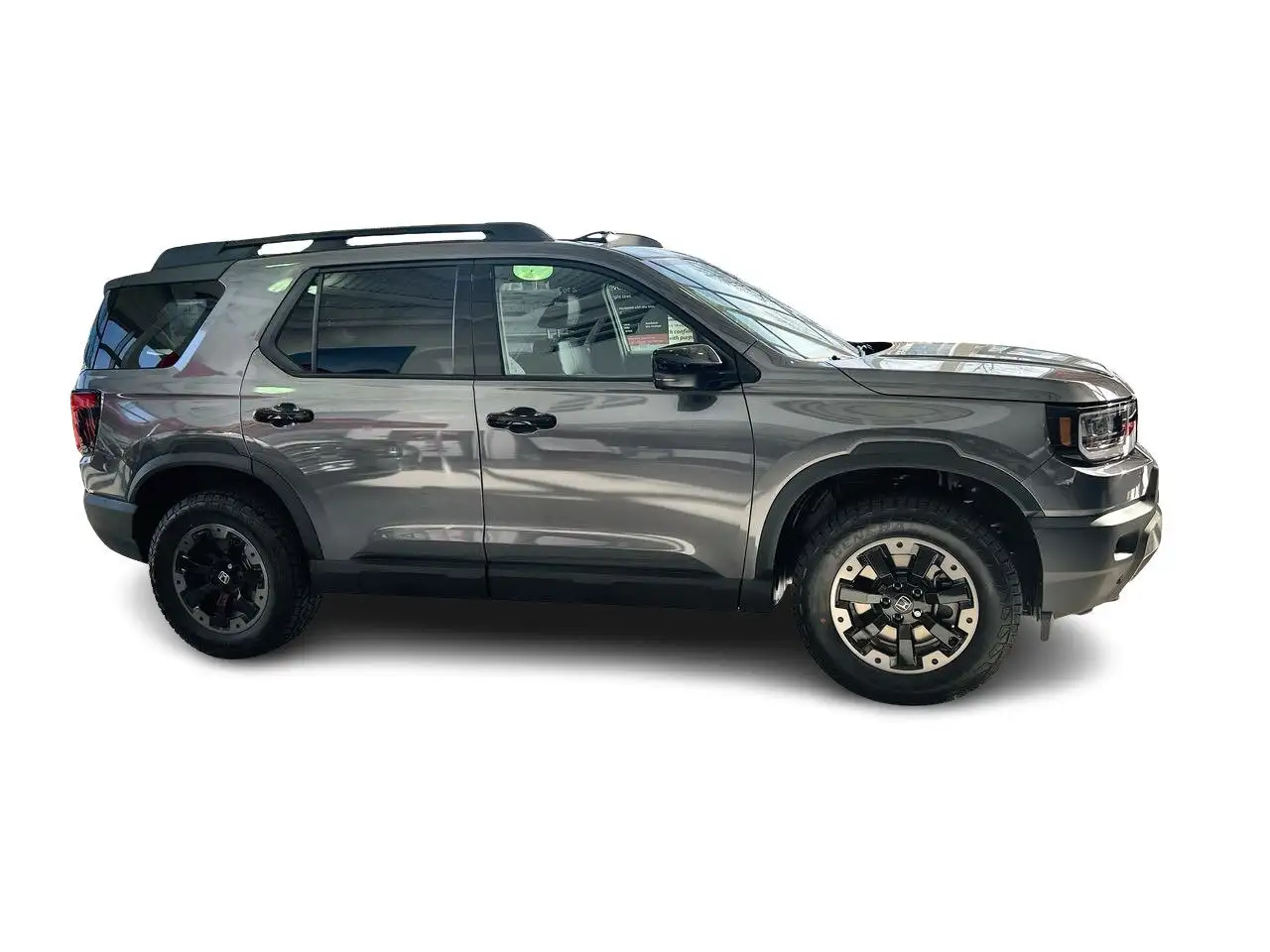 Honda Passport photo Honda Passport