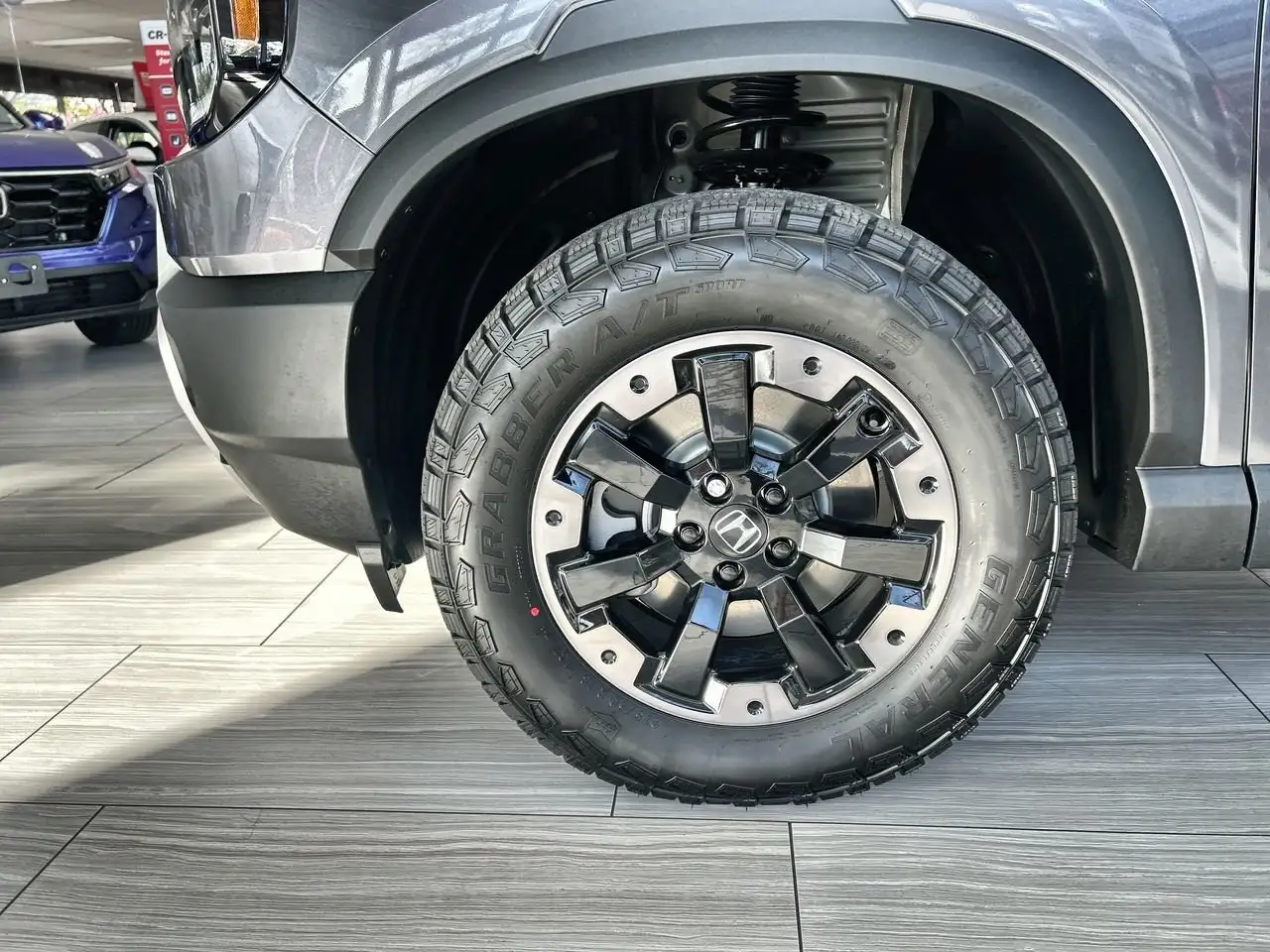 Honda Passport photo Honda Passport