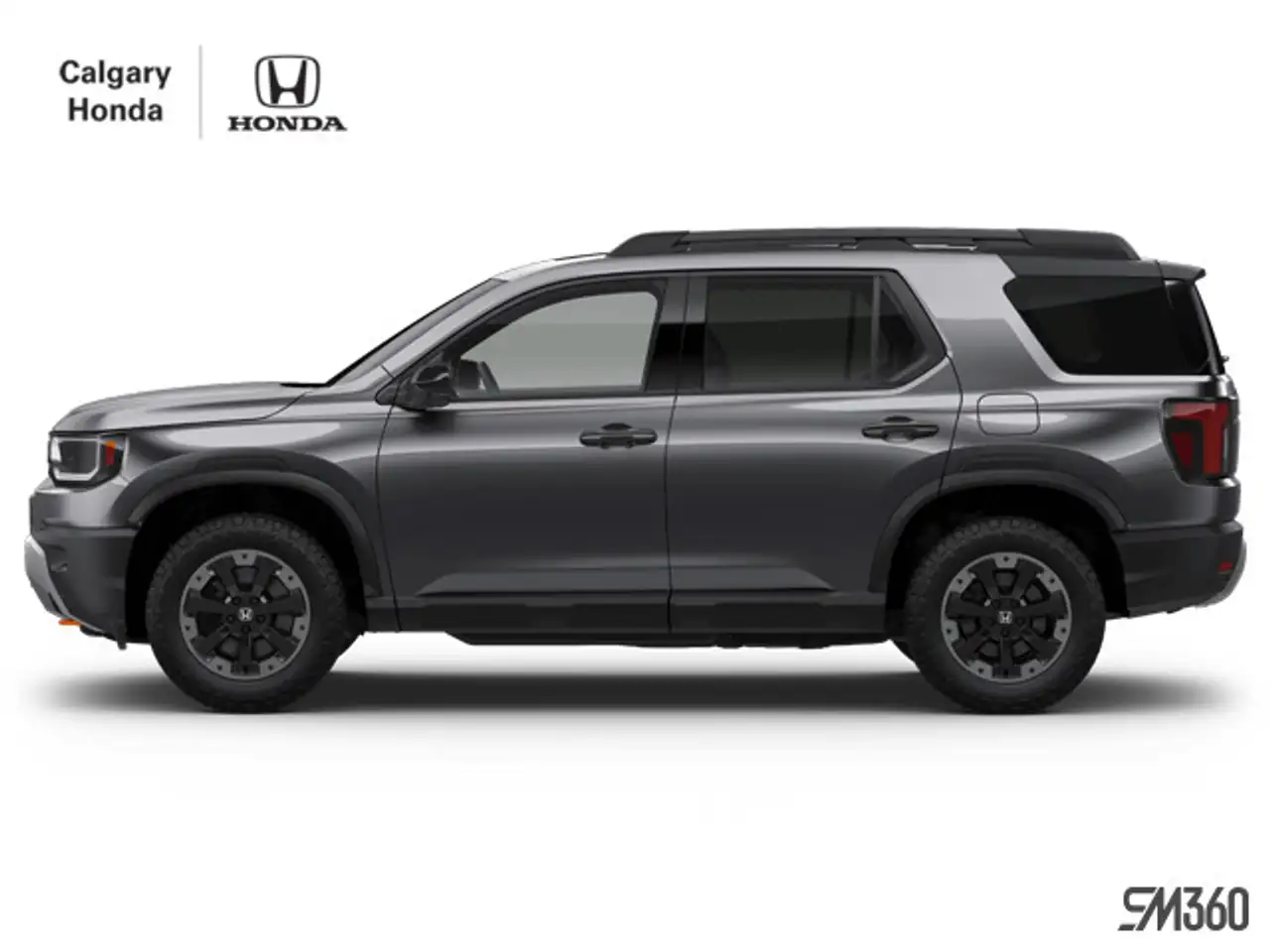 2026 Honda Passport