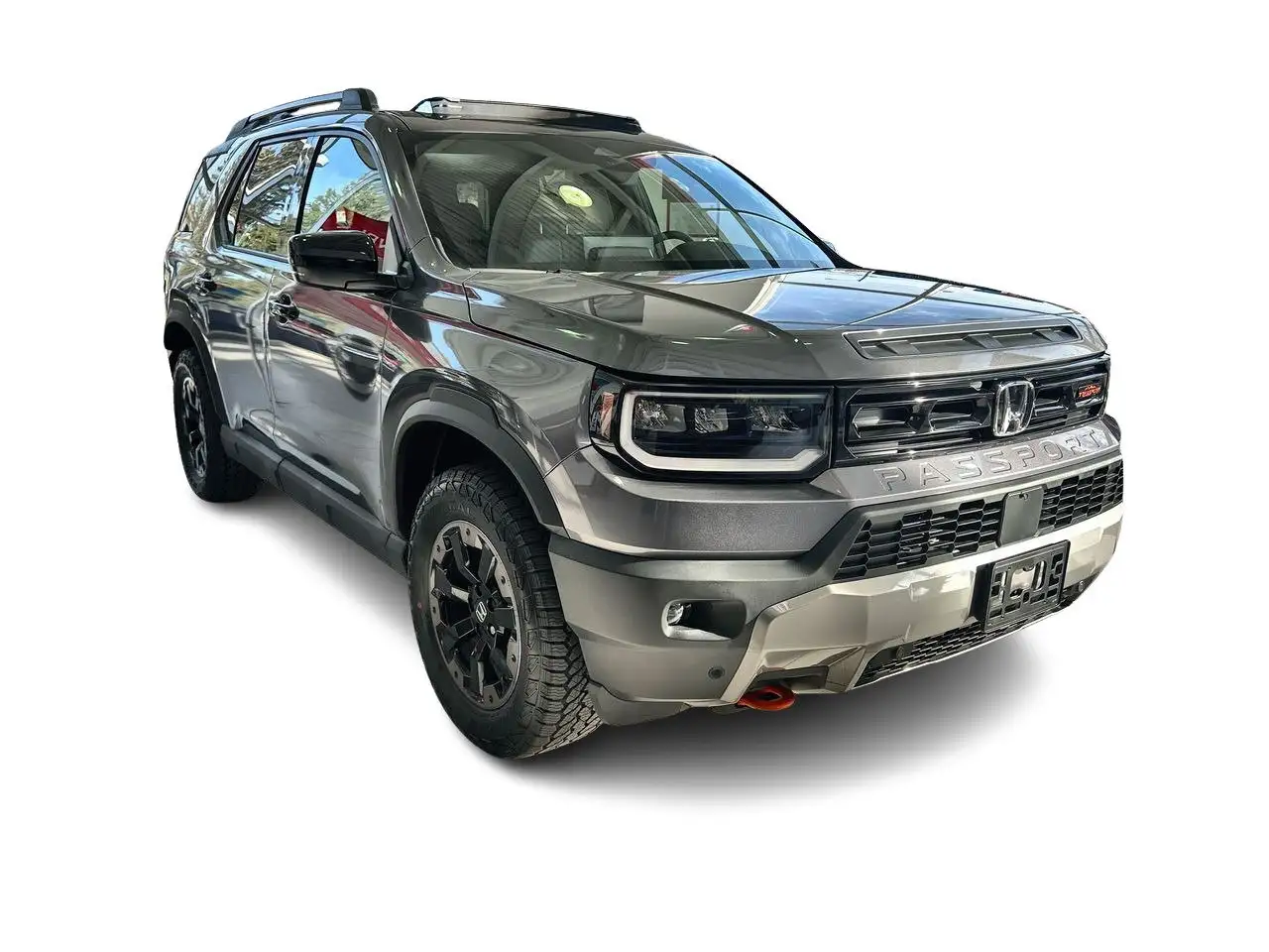 Honda Passport photo Honda Passport