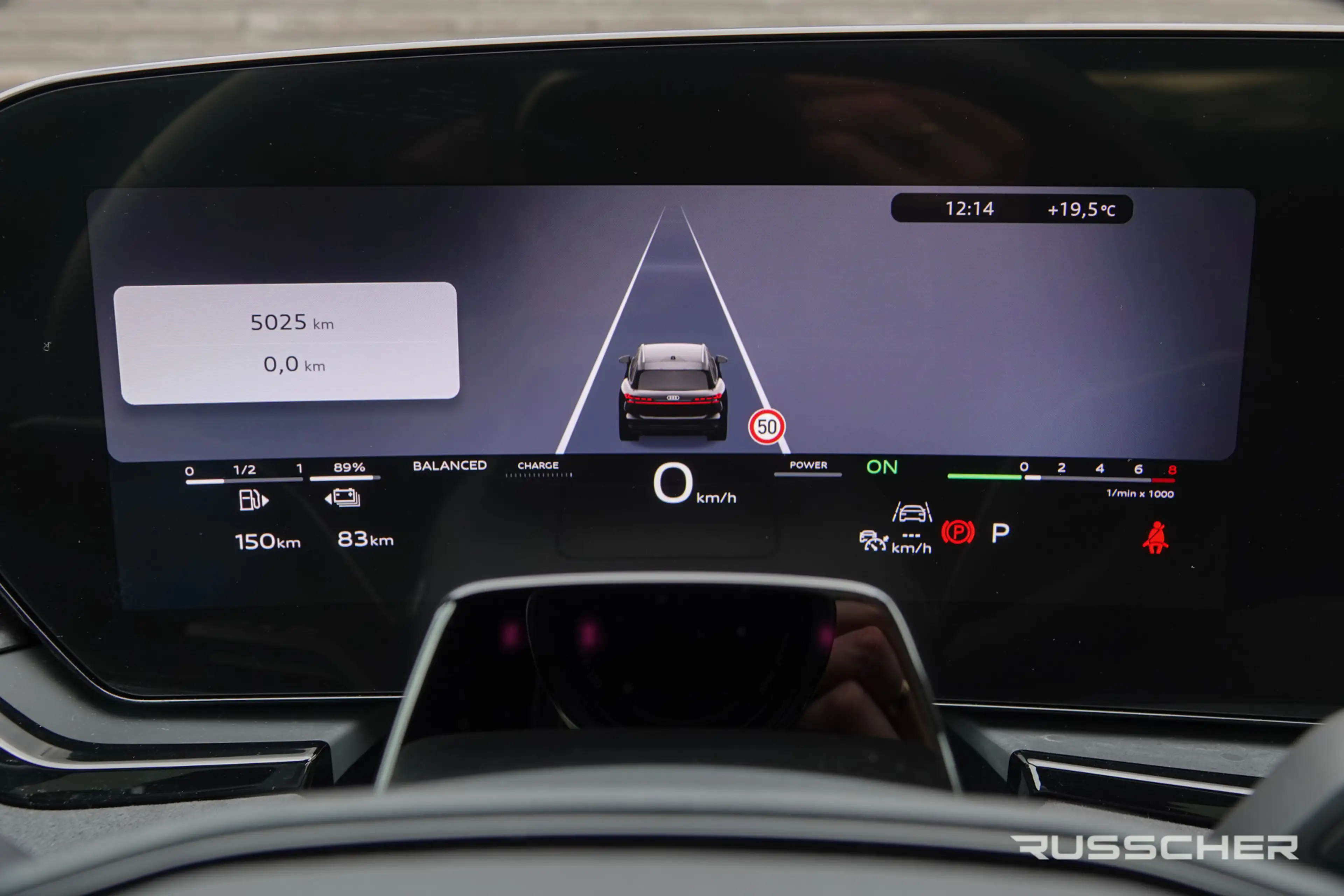 Audi A6 Avant Edition One | 299Pk | quattro | S-Line | Plu — photo 12