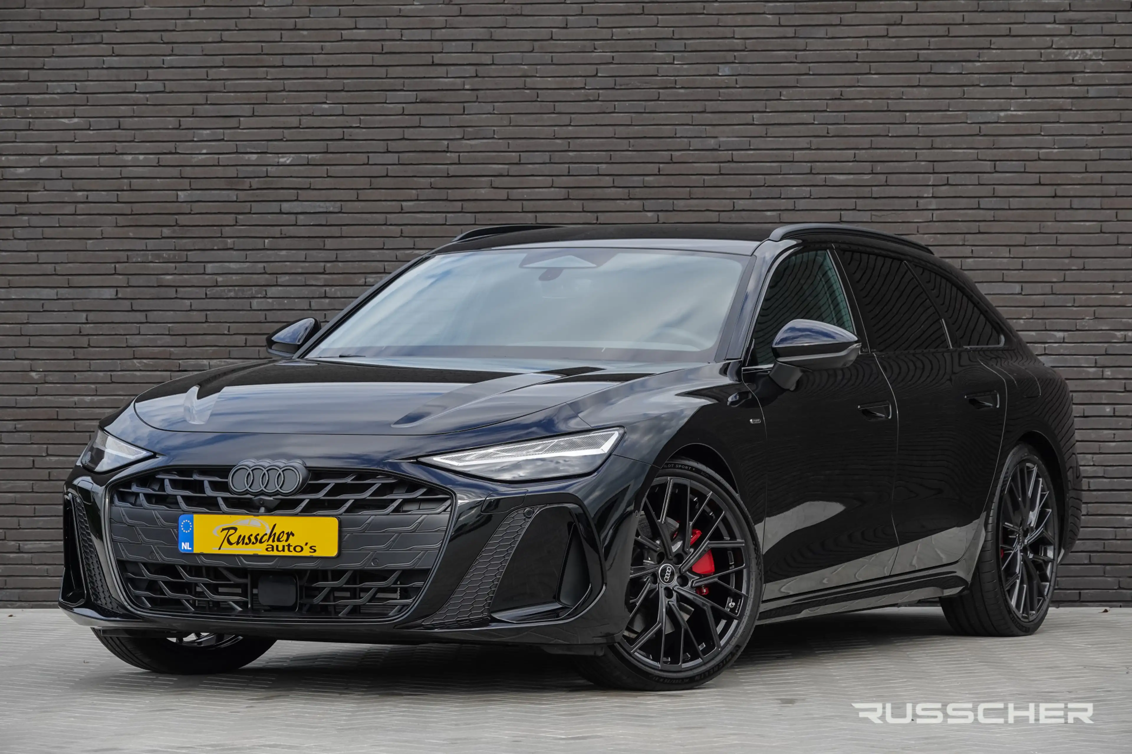 Audi A6 Avant Edition One | 299Pk | quattro | S-Line | Plu