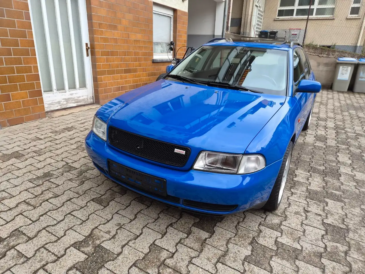 Audi A4 2.6 Avant / Tüv Neu, foto 3