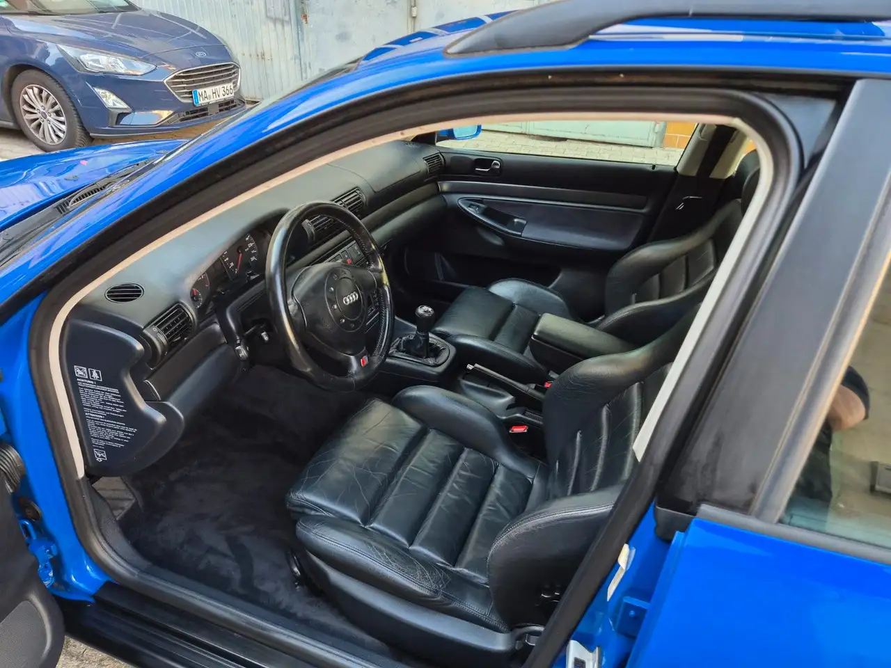 Audi A4 2.6 Avant / Tüv Neu, foto 10