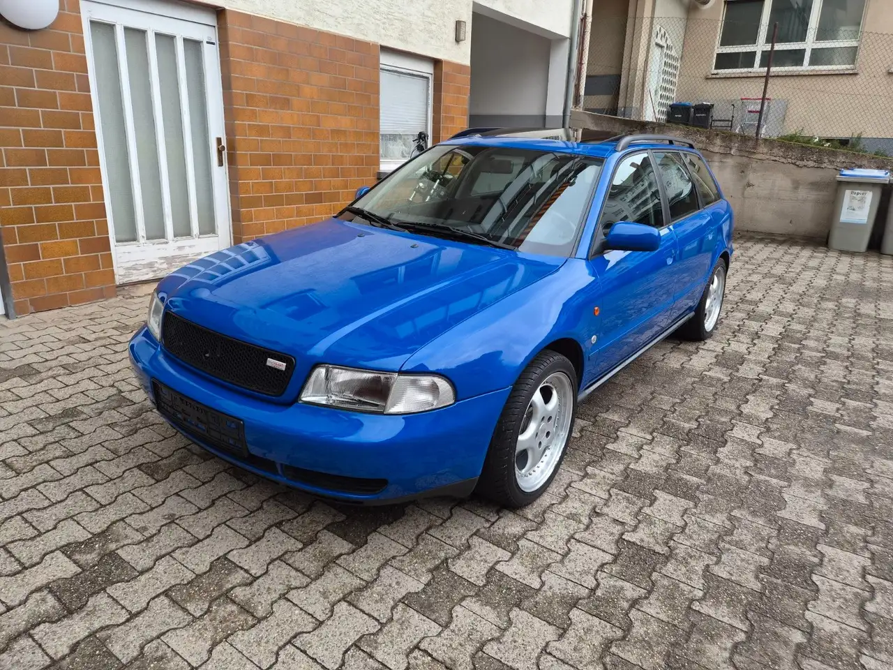Audi A4 2.6 Avant / Tüv Neu, foto 2