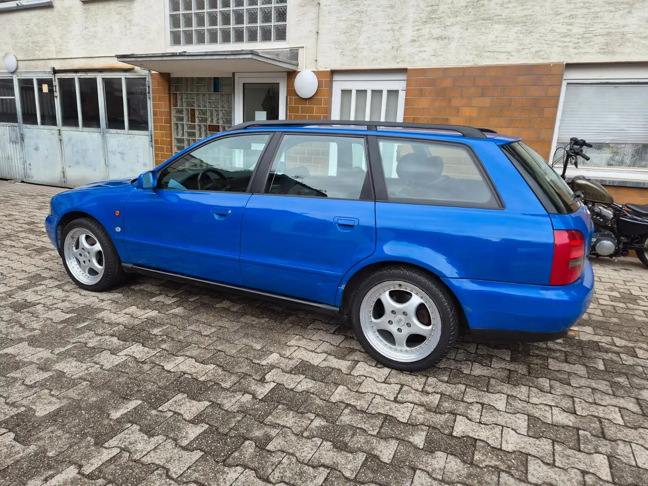 Audi A4 2.6 Avant / Tüv Neu, foto 9