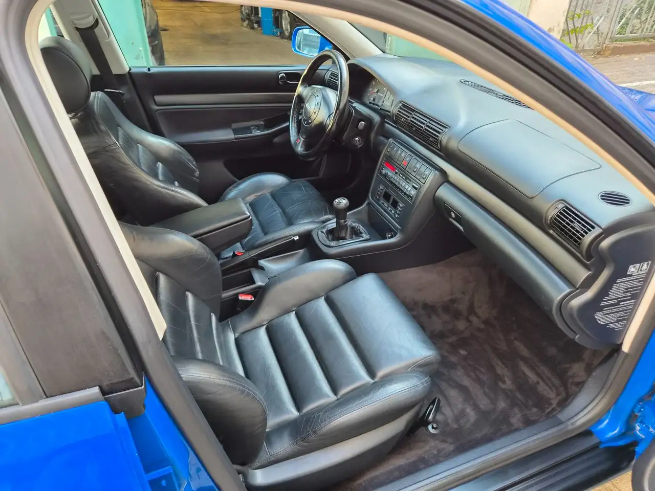 Audi A4 2.6 Avant / Tüv Neu, foto 12