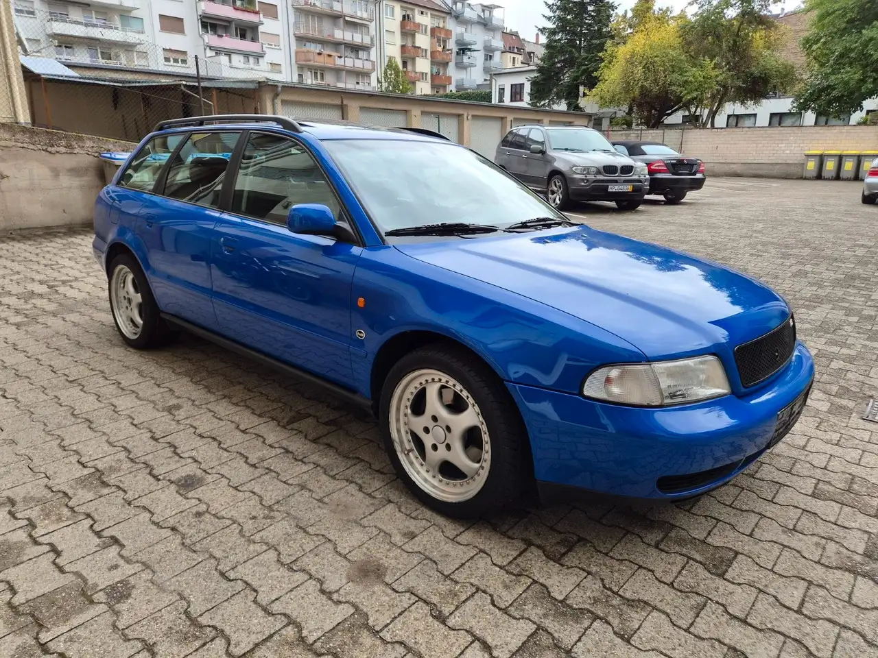 Audi A4 2.6 Avant / Tüv Neu, foto 5