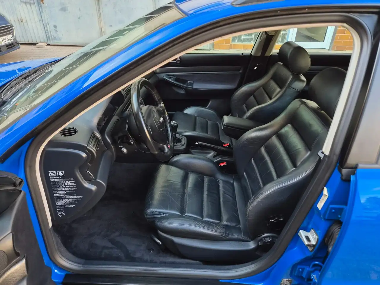 Audi A4 2.6 Avant / Tüv Neu, foto 11