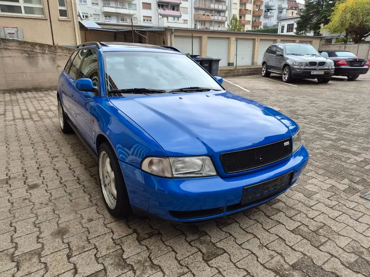 Audi A4 2.6 Avant / Tüv Neu, foto 4