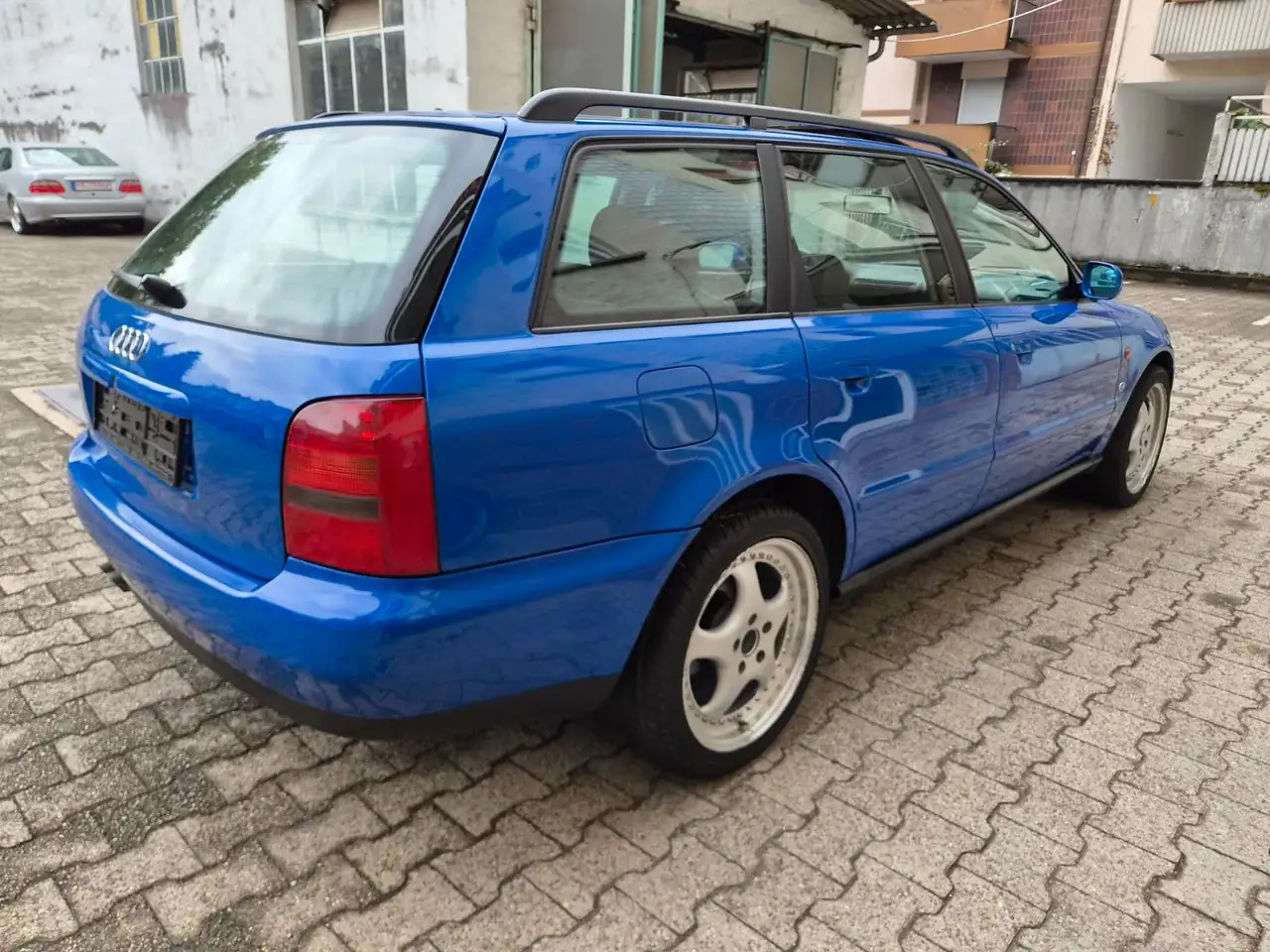 Audi A4 2.6 Avant / Tüv Neu, foto 6