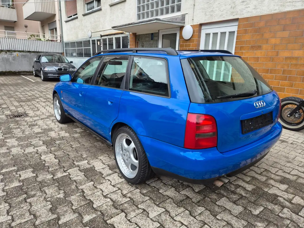 Audi A4 2.6 Avant / Tüv Neu, foto 8