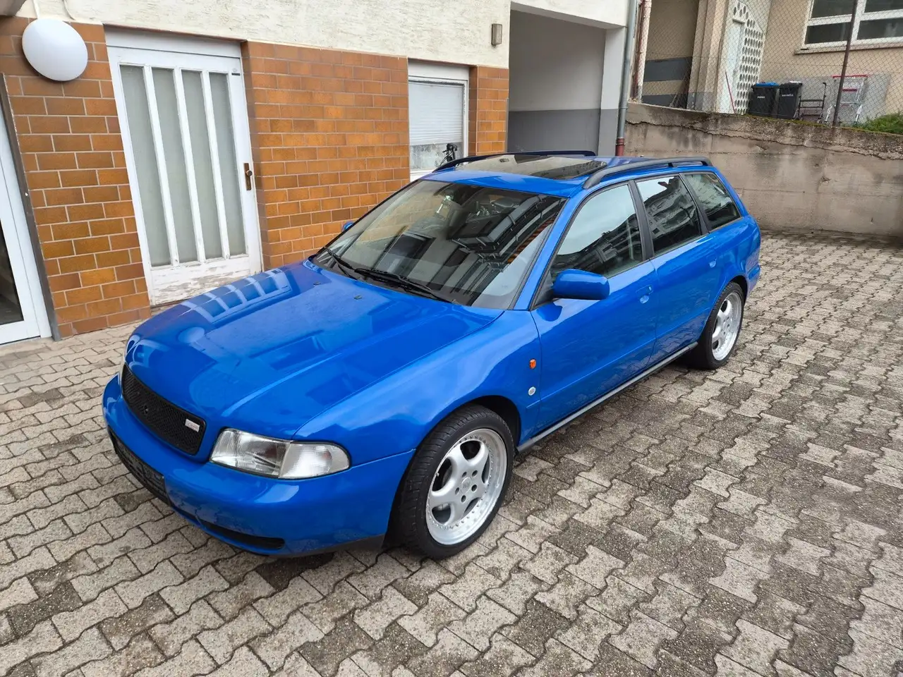 Audi A4 2.6 Avant / Tüv Neu, foto 1