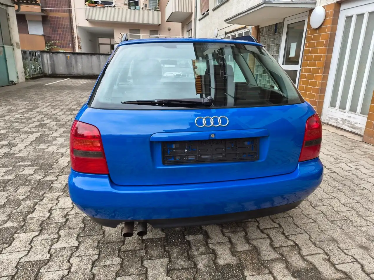 Audi A4 2.6 Avant / Tüv Neu, foto 7
