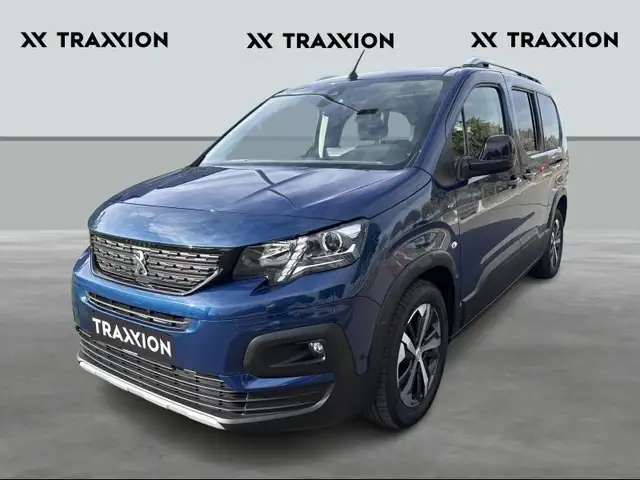 Peugeot Rifter L2 1.2 PT 130 EAT8 GT Line
