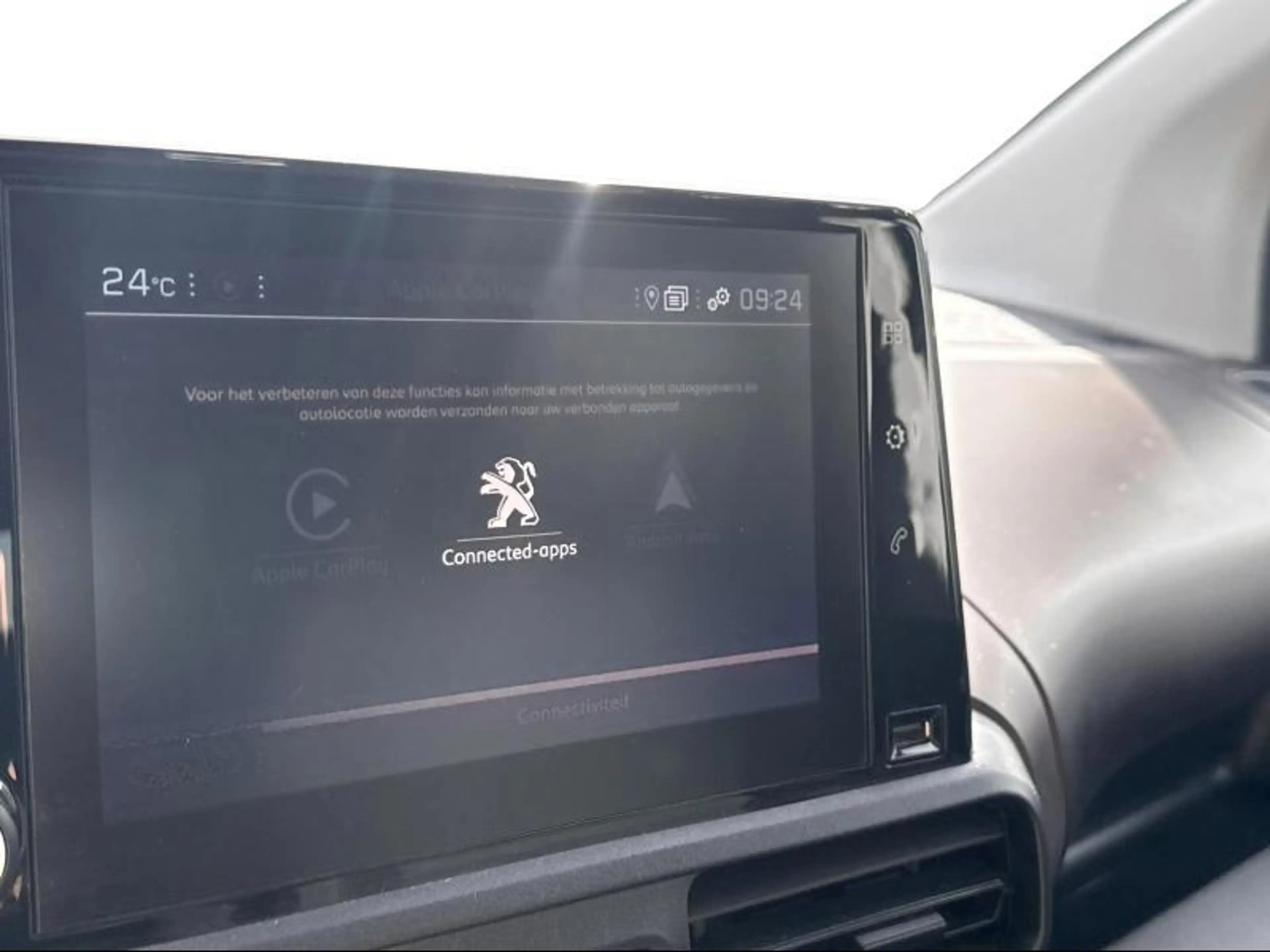 Peugeot Rifter L2 1.2 PT 130 EAT8 GT Line — photo 15