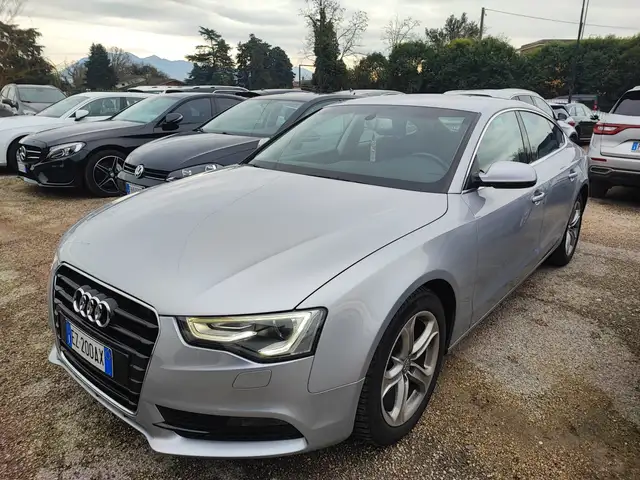 Audi A5 A5 Sportback 2.0 tdi  quattro 177cv s-tronic